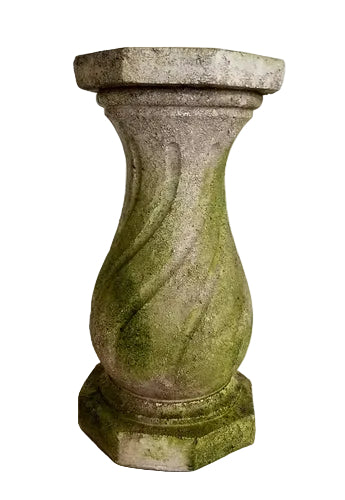 Twirl Outdoor Statue (18 - Inch)
