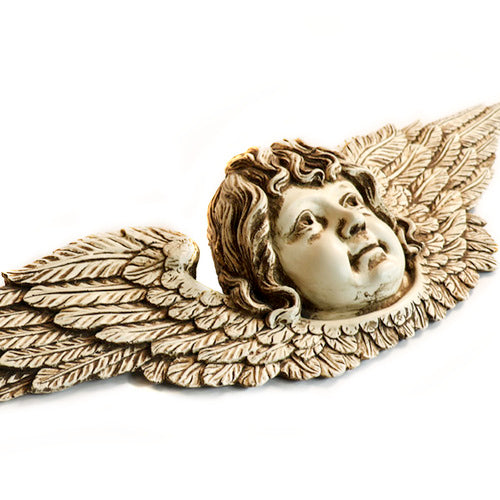 Guardian Angel Religious Statue (42 - Inch) Side View