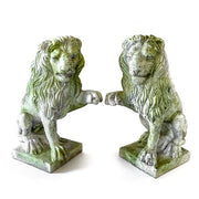 Lion Garden Statue (23 - Inch)