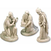 Three Kings Religious Statue (25 - Inch)