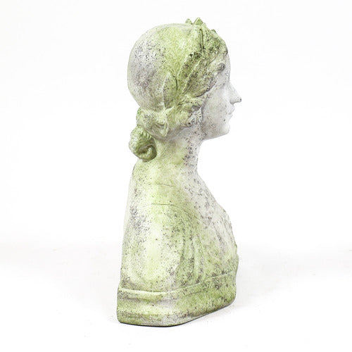 Flemish Bust Display Decor (17 - Inch)