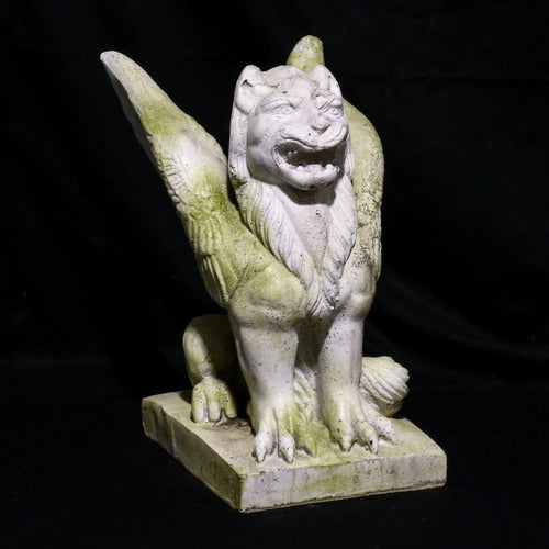 Big Mouth Griffin 15 Outdoor/Indoor Statue