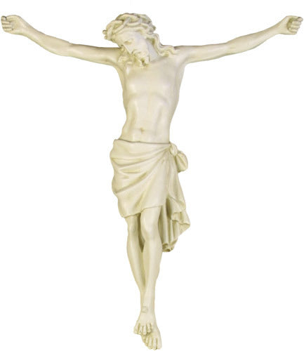 Corpus for Small Station 24"H Outdoor/Indoor Statue