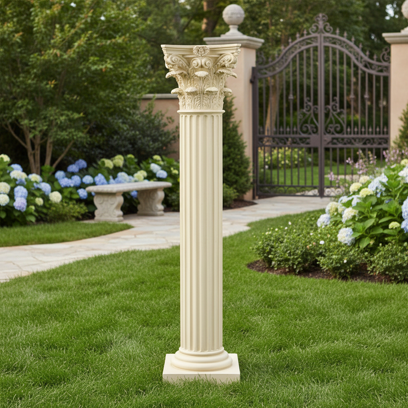 Corinth Outdoor Statue (29-Inch)