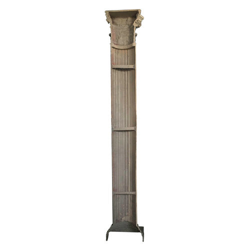 .Corinthian 1/2 Column Outdoor/Indoor Statue