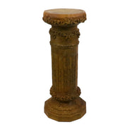 Limo Pedestal Statue (33 - Inch)