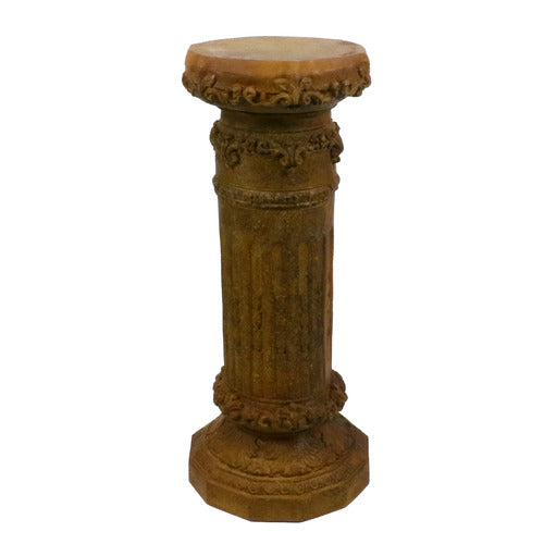 Limo Pedestal Statue (33 - Inch)