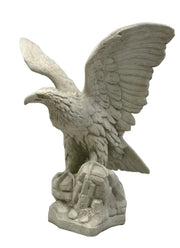 Eagle Garden Statue (40 - Inch)