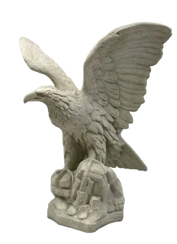 Eagle Garden Statue (40 - Inch)
