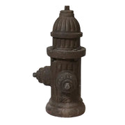 N Y Fire Hydrant Statue (25 - Inch)
