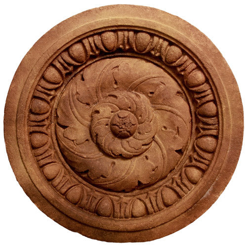 LUCZAK REMNANT MEDALLION Outdoor/Indoor Statue