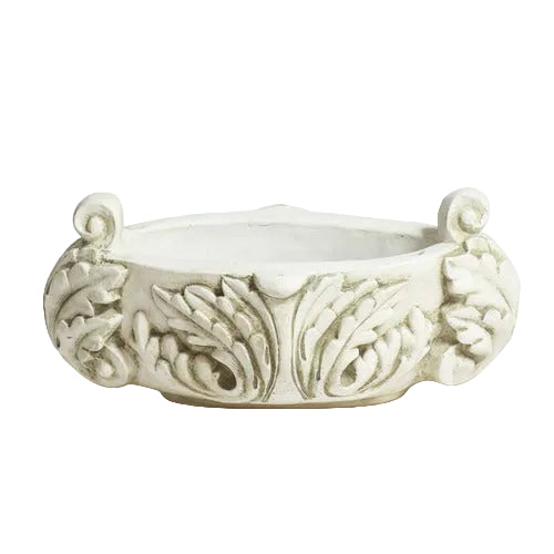 Terrace Vessel 9  ( Oval ) Outdoor/Indoor Statue