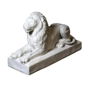 Lion Garden Statue (32 - Inch)