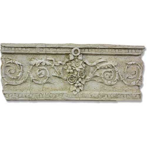 Grape Remnant Plaque Theresa (2.0 - Inch)
