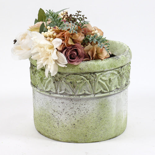 Trinity Pot Outdoor/Indoor Statue