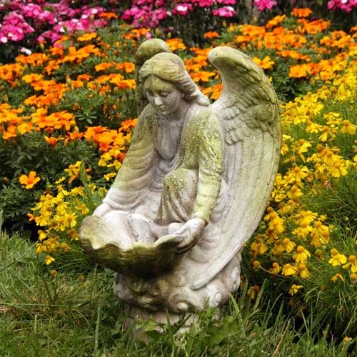 Fegana Angel 18 Outdoor/Indoor Statue