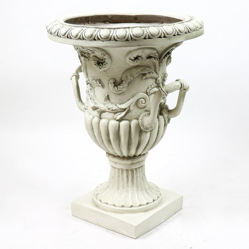 Handle Entry Way Urn 30 Outdoor/Indoor Statue