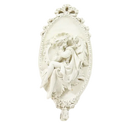 Aucassin Plaque (11.0 - Inch)