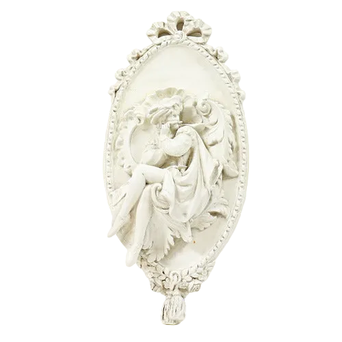 Aucassin Plaque (11.0 - Inch)