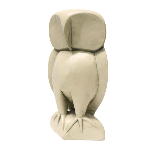 Owl Garden Statue (12-Inch)