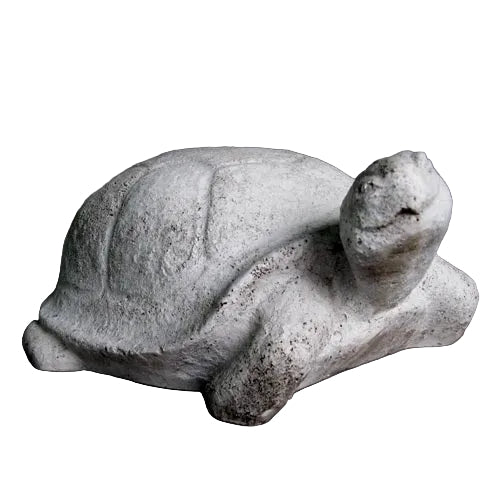 Sand Turtle Garden Statue (10 - Inch)