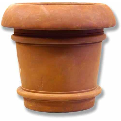 Oversized Lip Urn 19 H  (R) Outdoor/Indoor Statue