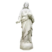 Sacred Heart To The World Statue (62 - Inch)