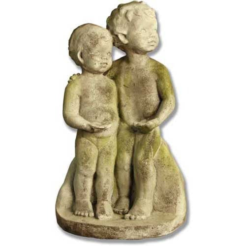 Standing Children Cppr Statue (25 - Inch)