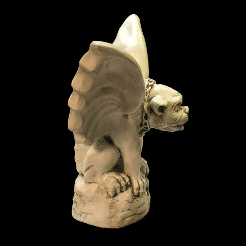 Tuscany Gargoyle Outdoor Gothic Statue (18-Inch)