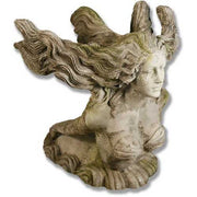 Mermaid Torso Garden Statue (26 - Inch)