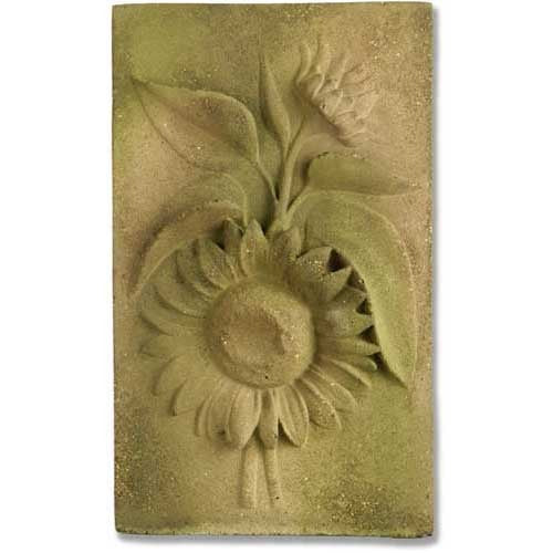 Sunflower Garden Plaque (11.0 - Inch)