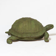 Turtle Garden Statue (12 - Inch) Different Angle