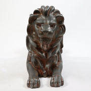Lion Garden Statue (21 - Inch) Different Angle
