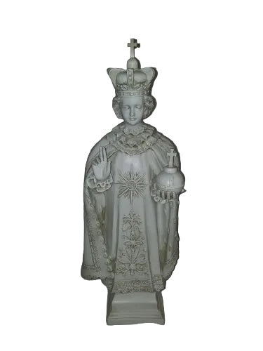 Infant of Prague Religious Statue (41 - Inch)