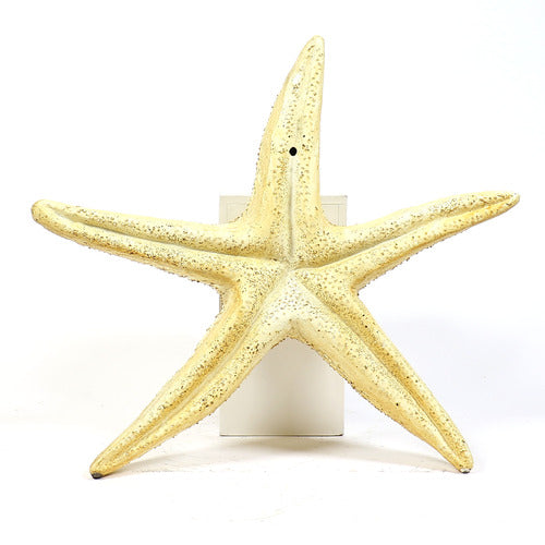 Starfish Garden Statue (30 - Inch) Side View