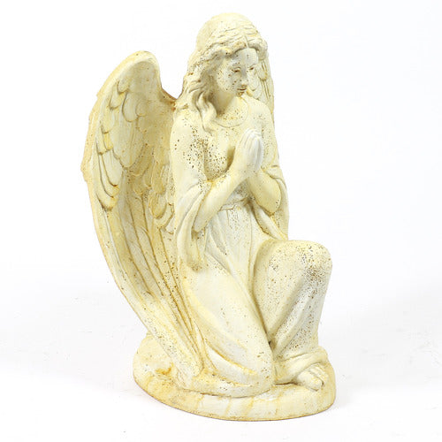Sablo Angel Of Gracious Protec Statue (22 - Inch)