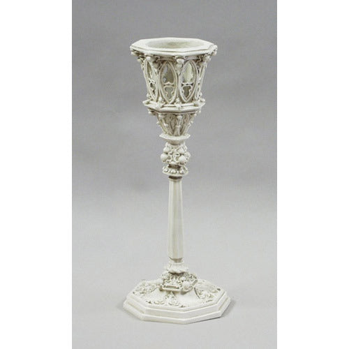 Castelli Candleholder 21 Outdoor/Indoor Statue