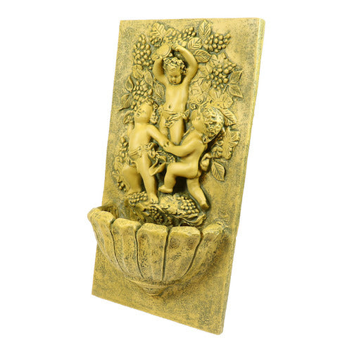 Lifesize Bacchanale D'Enfants Fountain  (40-Inch)