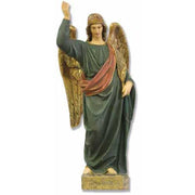 Glorious Angel Outdoor Statue (25 - Inch)