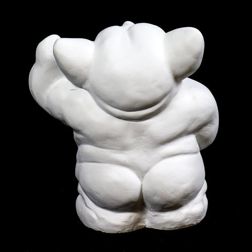 Picc-A-Dilly Ear 15 H Outdoor/Indoor Statue