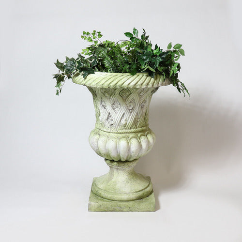 Lucio Planter 31 Outdoor/Indoor Statue
