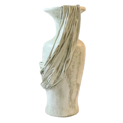 Drape Water Urn Outdoor/Indoor Statue