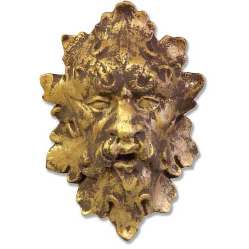 Voyageur Du Monde Wall Relief Outdoor/Indoor Statue