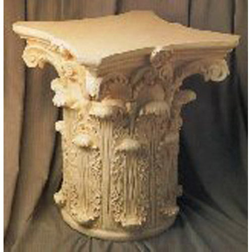 Giant Corinthian Capital Outdoor/Indoor Statue