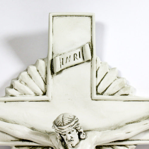 Corpus On Cross  20 Outdoor/Indoor Statue