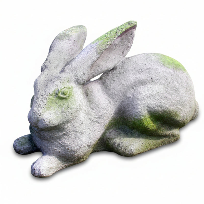 Rabbit Garden Statue (6.59 - Inch)