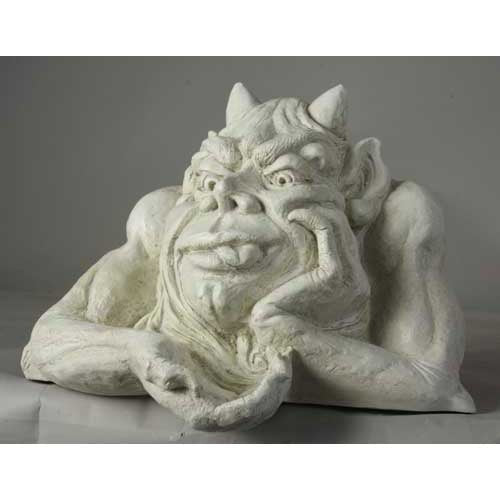Seymour-Sitter Outdoor/Indoor Statue