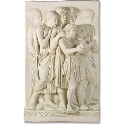 Cantoria Voices To Heaven 41 Outdoor/Indoor Statue