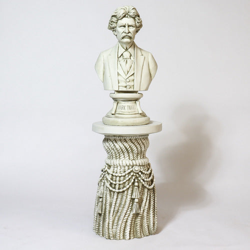 Tassel Pedestal 18 Outdoor/Indoor Statue