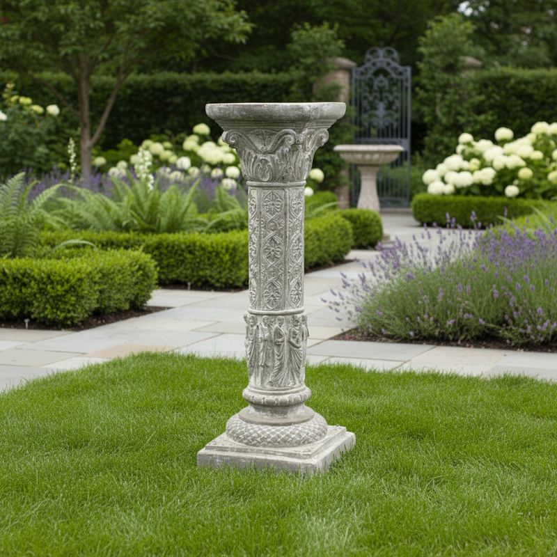 Nine Muses Outdoor Statue (32-Inch)